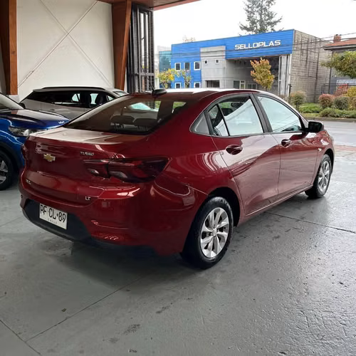 Chevrolet Onix 1.0T 2021