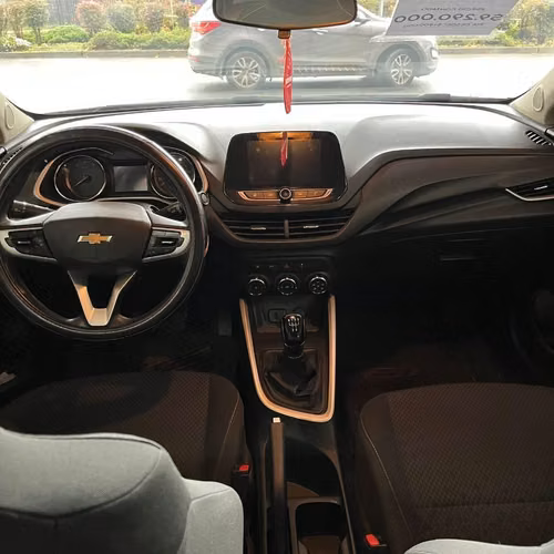 Chevrolet Onix 1.0T 2021