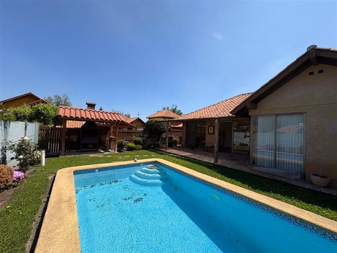 TusCorredores Vende comoda casa Arrayan en Hacienda el Peñon - Imagen 11