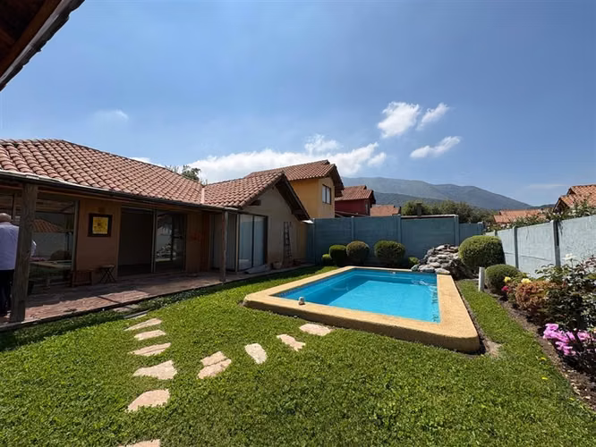 TusCorredores Vende comoda casa Arrayan en Hacienda el Peñon - Imagen 12
