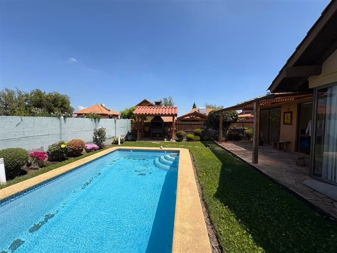 TusCorredores Vende comoda casa Arrayan en Hacienda el Peñon - Imagen 10