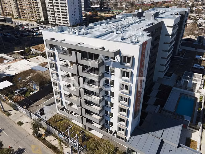 Arriendo Departamento Home Studio La Florida Vicente Valdez