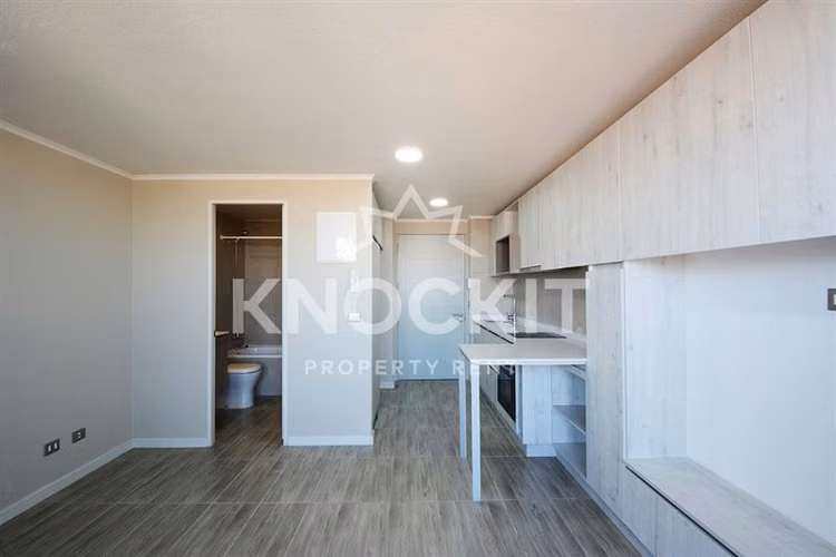 Arriendo Departamento Home Studio La Florida Vicente Valdez - Imagen 13