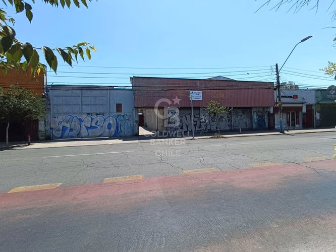 Galpón Comercial en San Diego