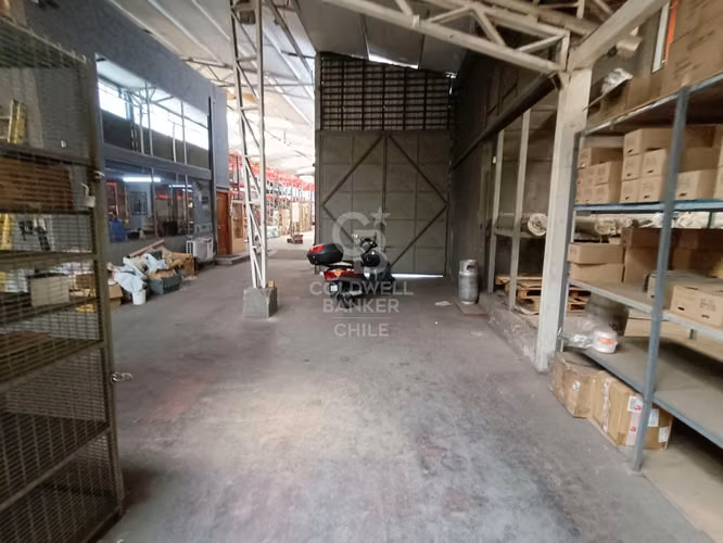 Galpón Comercial en San Diego