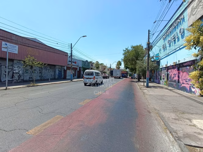 Galpón Comercial en San Diego