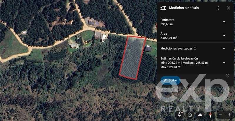 Vende Parcela L387 5000m2 en Pichilemu - Imagen 14