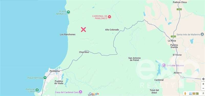 Vende Parcela L387 5000m2 en Pichilemu - Imagen 21