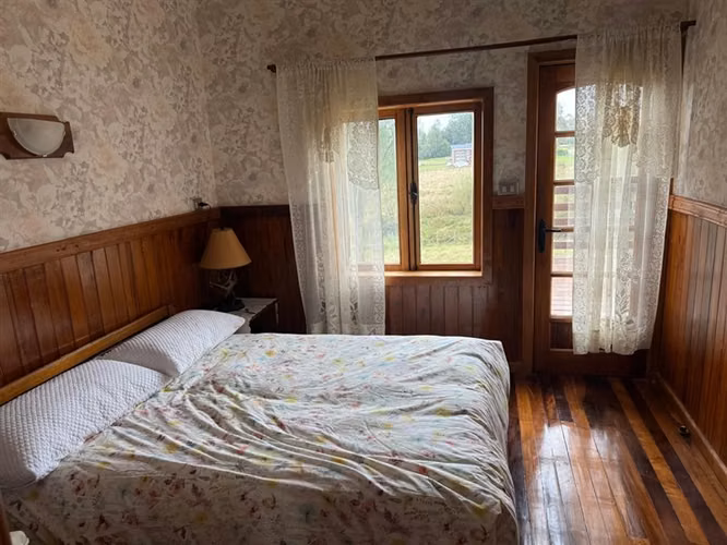 Parcela en Venta en Osorno con 2 Casas y Amplios Espacios
