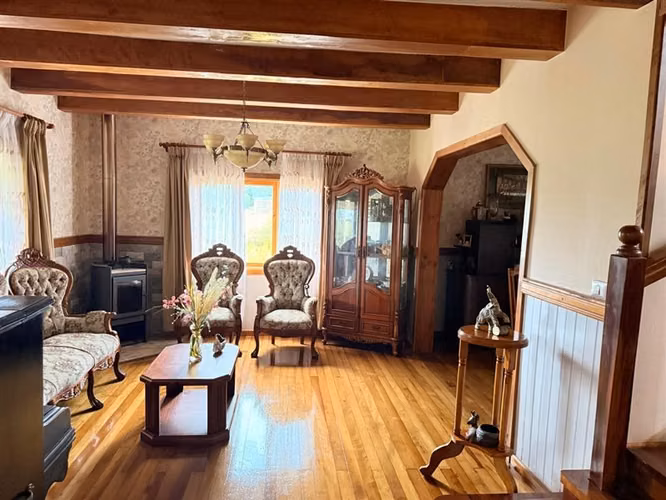 Parcela en Venta en Osorno con 2 Casas y Amplios Espacios