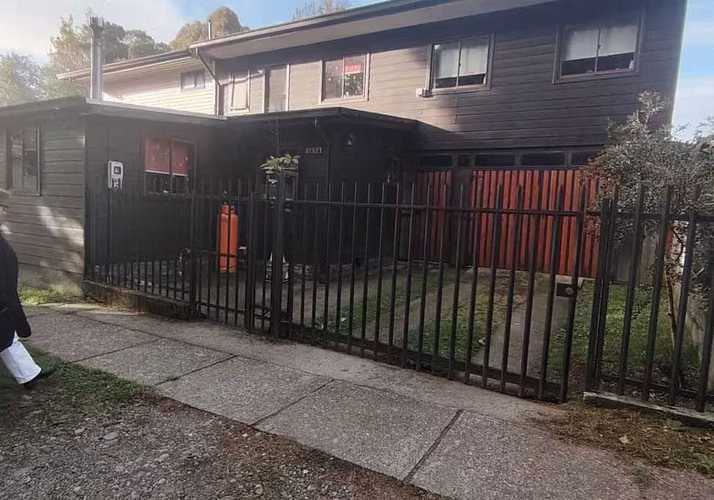 Vendo Amplia Casa Sector Huachocopihue – V (163056)