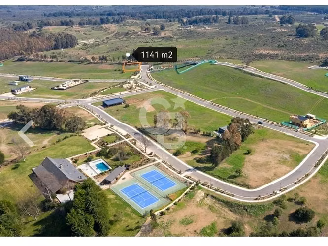 Exclusivo sitio en Maitencillo: Naturaleza y confort.CBG