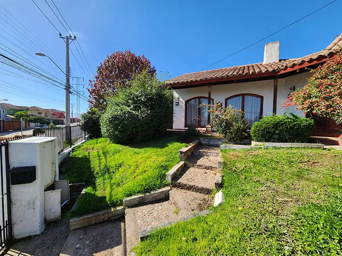 Casa en venta 6D 4B, Bartolomé Blanche Sector “San Joaquin”, La Serena