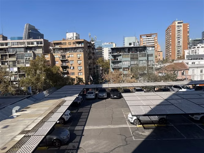 Oficina en arriendo en Providencia