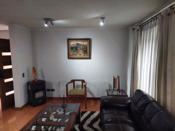 Se Vende Casa Comuna de Huechuraba (163059) - Imagen 4