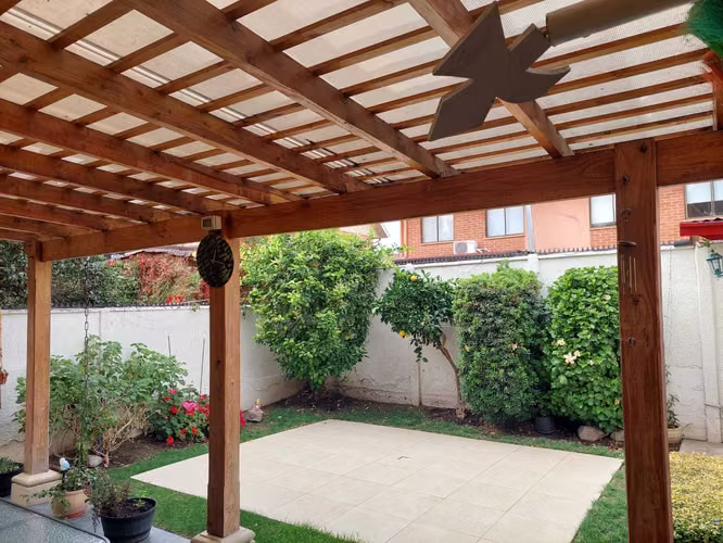 Se Vende Casa Comuna de Huechuraba (163059) - Imagen 14