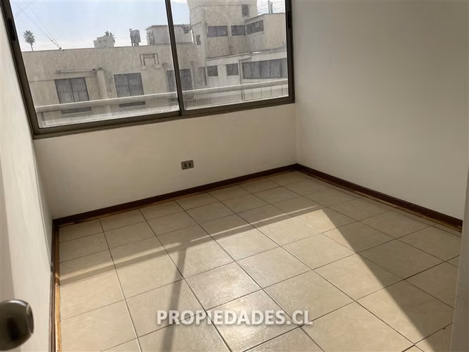 Departamento venta 2 dorm. Recoleta / Bx / Metro Bellas Art