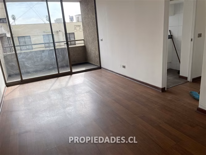 Departamento venta 2 dorm. Recoleta / Bx / Metro Bellas Art