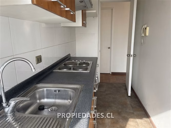 Departamento venta 2 dorm. Recoleta / Bx / Metro Bellas Art