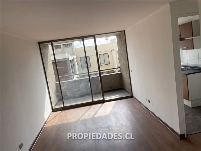 Departamento venta 2 dorm. Recoleta / Bx / Metro Bellas Art