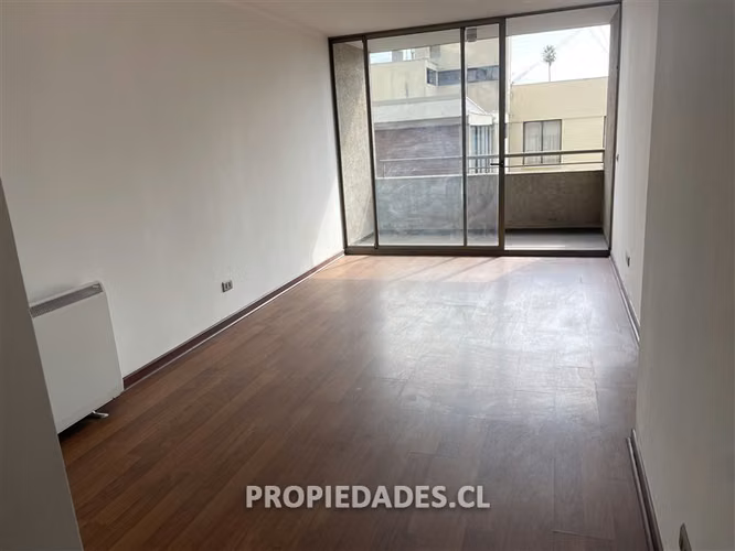 Departamento venta 2 dorm. Recoleta / Bx / Metro Bellas Art