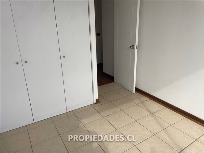 Departamento venta 2 dorm. Recoleta / Bx / Metro Bellas Art
