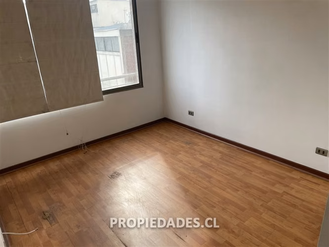 Departamento venta 2 dorm. Recoleta / Bx / Metro Bellas Art