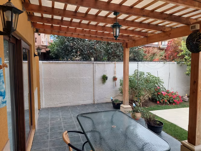 Se Vende Casa en Comuna de Huechuraba