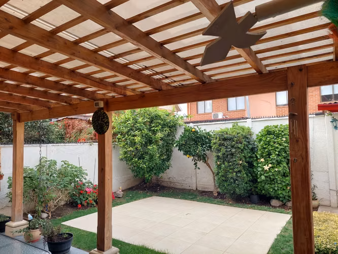 Se Vende Casa en Comuna de Huechuraba