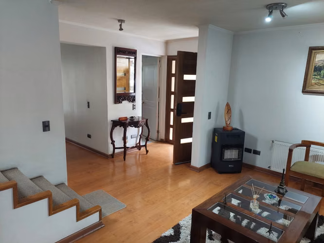 Se Vende Casa en Comuna de Huechuraba