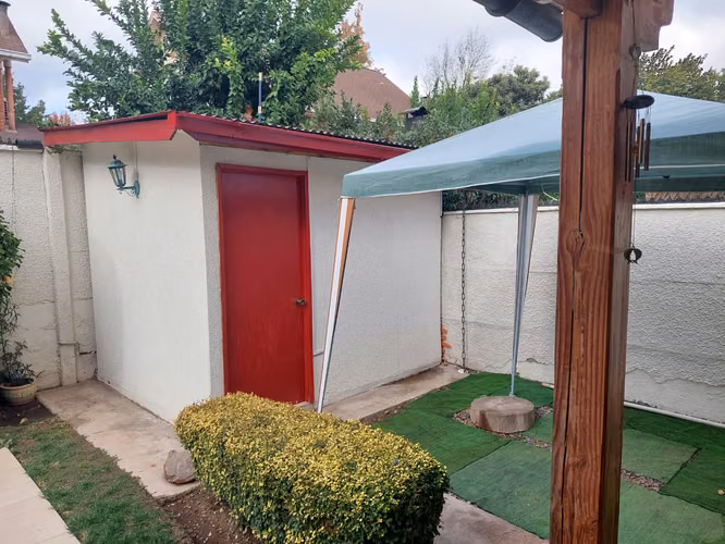 Se Vende Casa en Comuna de Huechuraba