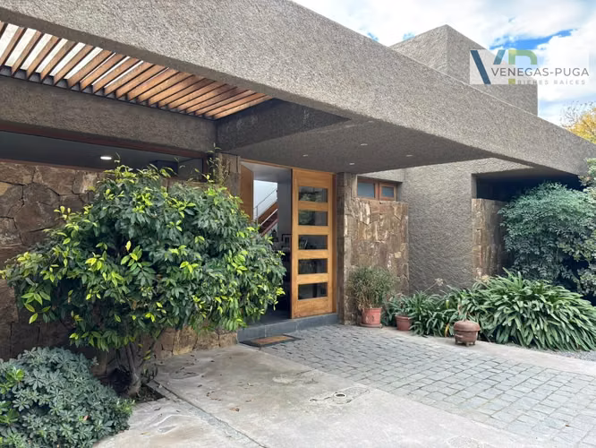 Casa Las Brisas de Chicureo, NO perimetral