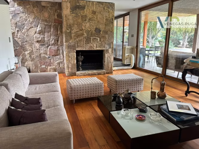 Casa Las Brisas de Chicureo, NO perimetral