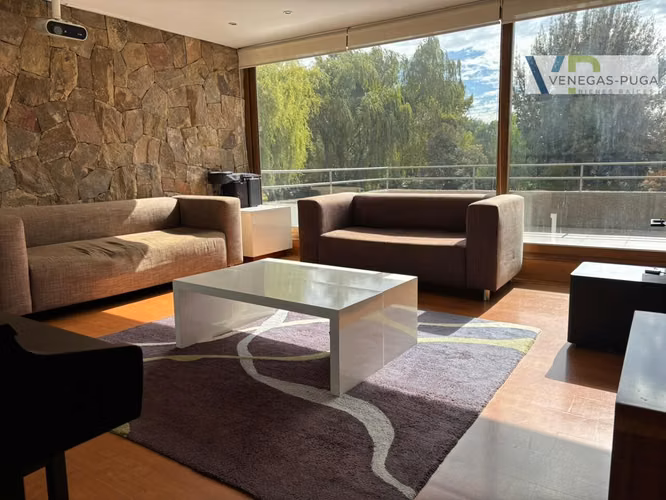 Casa Las Brisas de Chicureo, NO perimetral