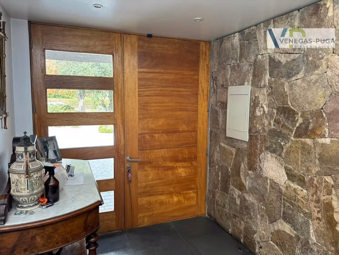Casa Las Brisas de Chicureo, NO perimetral