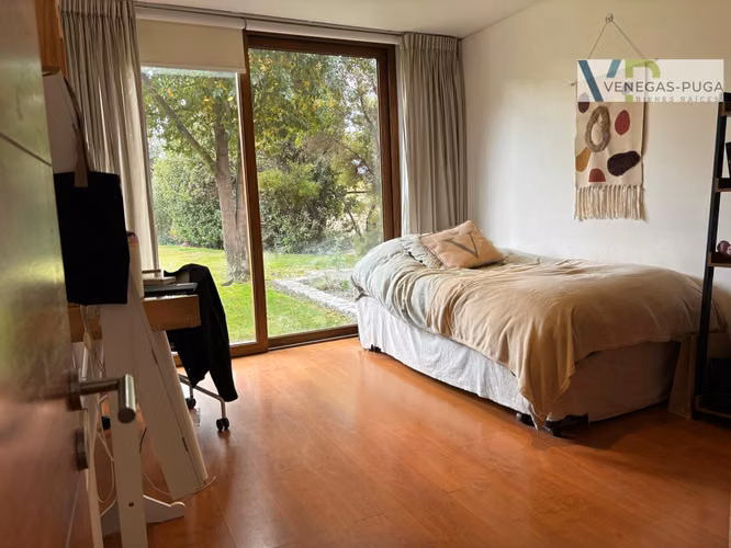 Casa Las Brisas de Chicureo, NO perimetral