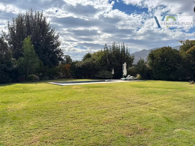 Casa Las Brisas de Chicureo, NO perimetral