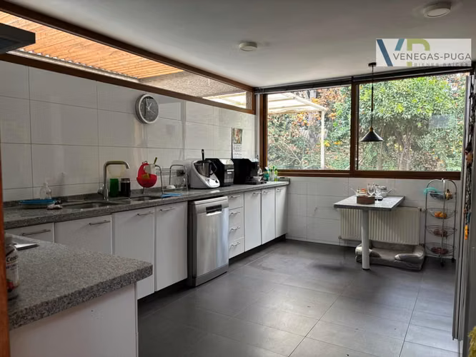 Casa Las Brisas de Chicureo, NO perimetral