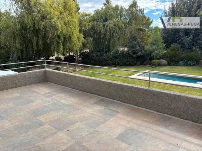 Casa Las Brisas de Chicureo, NO perimetral
