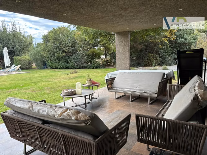 Casa Las Brisas de Chicureo, NO perimetral
