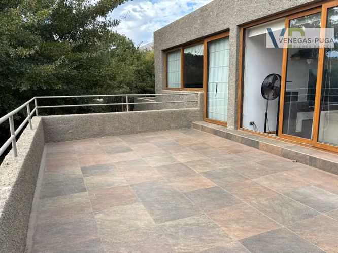 Casa Las Brisas de Chicureo, NO perimetral