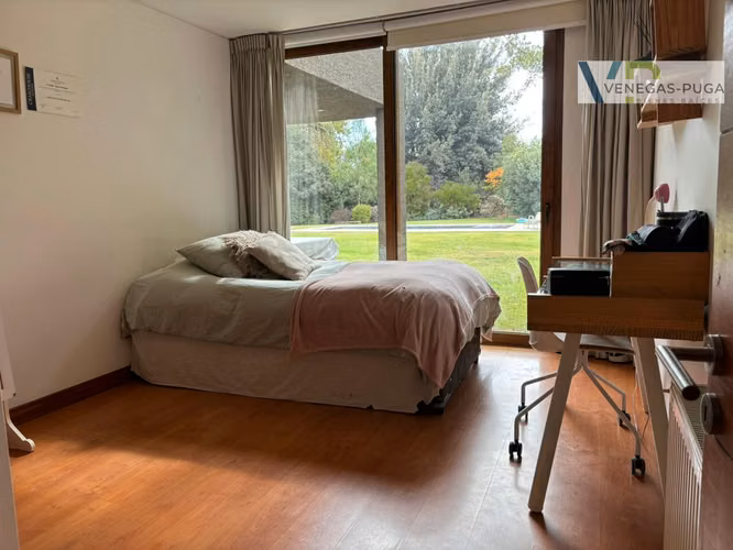 Casa Las Brisas de Chicureo, NO perimetral