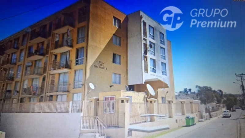 Departamento amoblado en arriendo en Vallenar, 3 D, 1 B, 1 E
