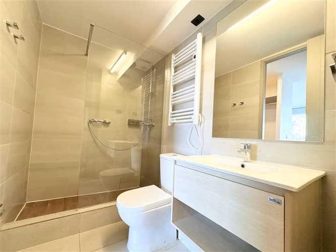 Hermoso departamento en arriendo de 1 dorm. en Providencia