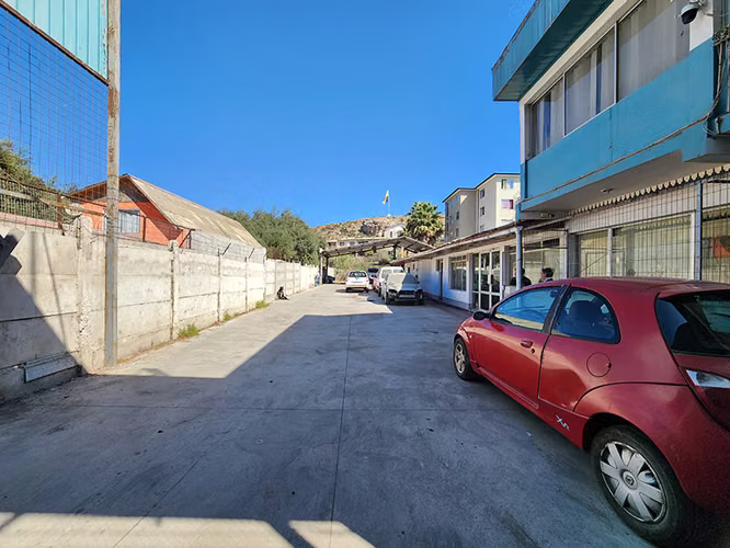 Propiedad comercial en venta Juan Antonio Rios, La Serena.