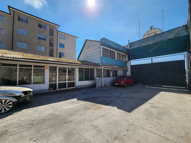 Propiedad comercial en venta Juan Antonio Rios, La Serena.