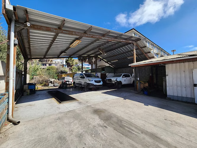Propiedad comercial en venta Juan Antonio Rios, La Serena.