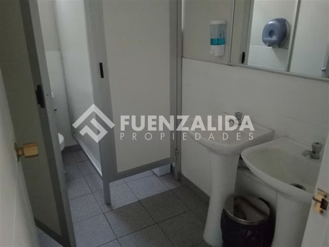 Arriendo oficina en Santiago, Barrio Republica
