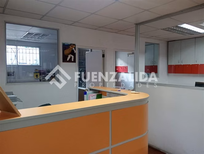 Arriendo oficina en Santiago, Barrio Republica