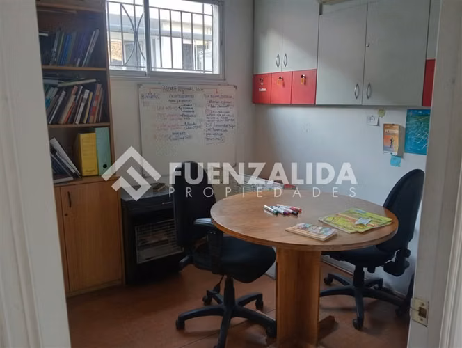 Arriendo oficina en Santiago, Barrio Republica